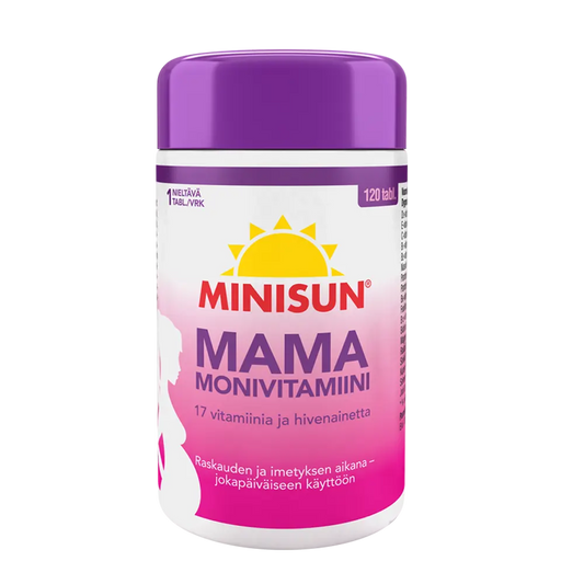 Minisun Multivitamin Mamma