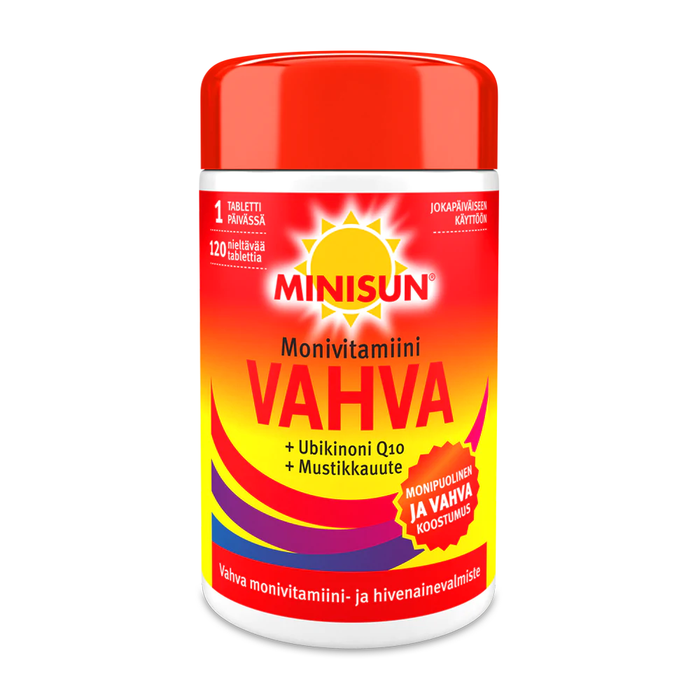 Minisun Multivitamin Stark