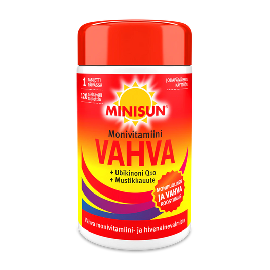 Minisun Multivitamin Stark