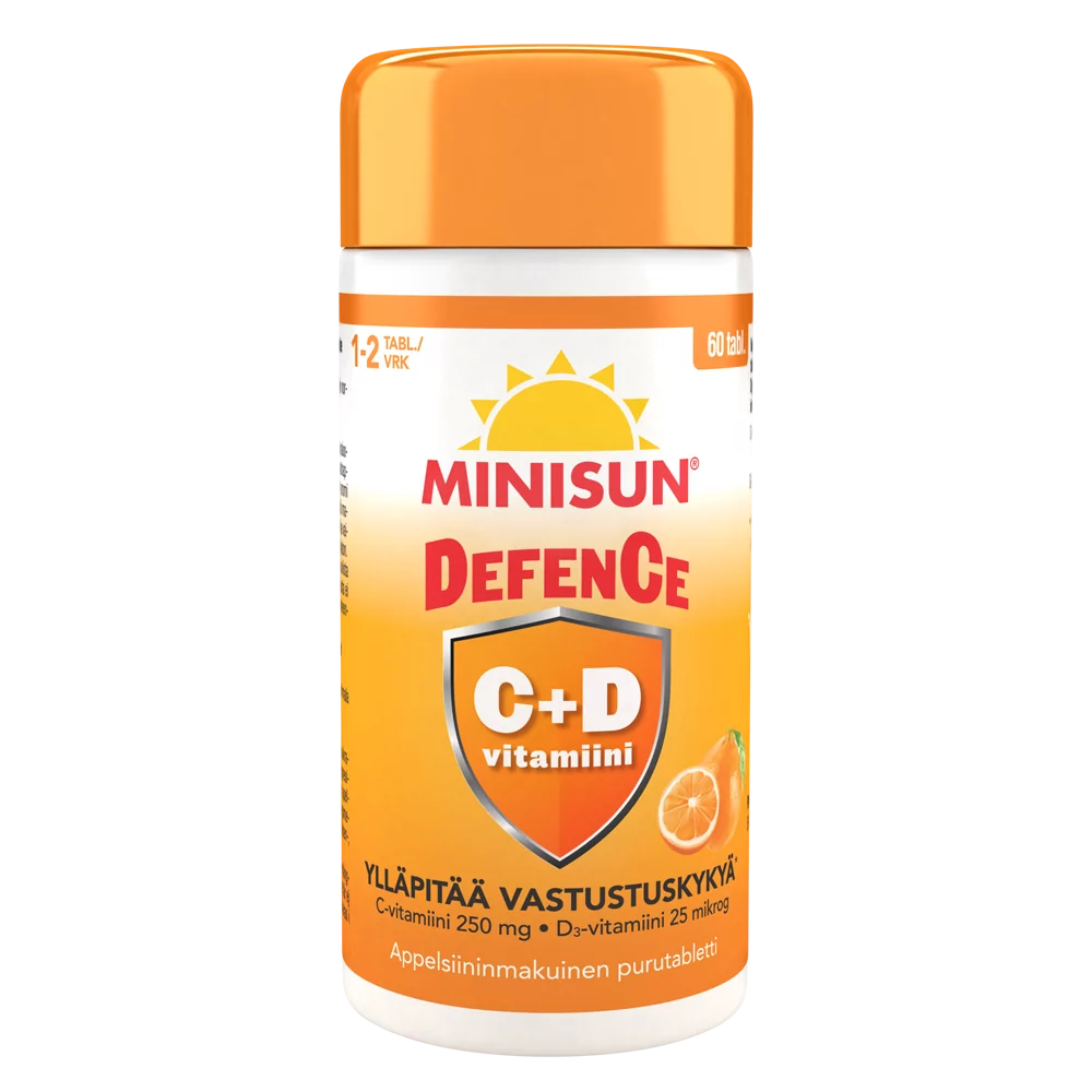 Minisun Defence C+D