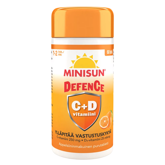Minisun Defence C+D